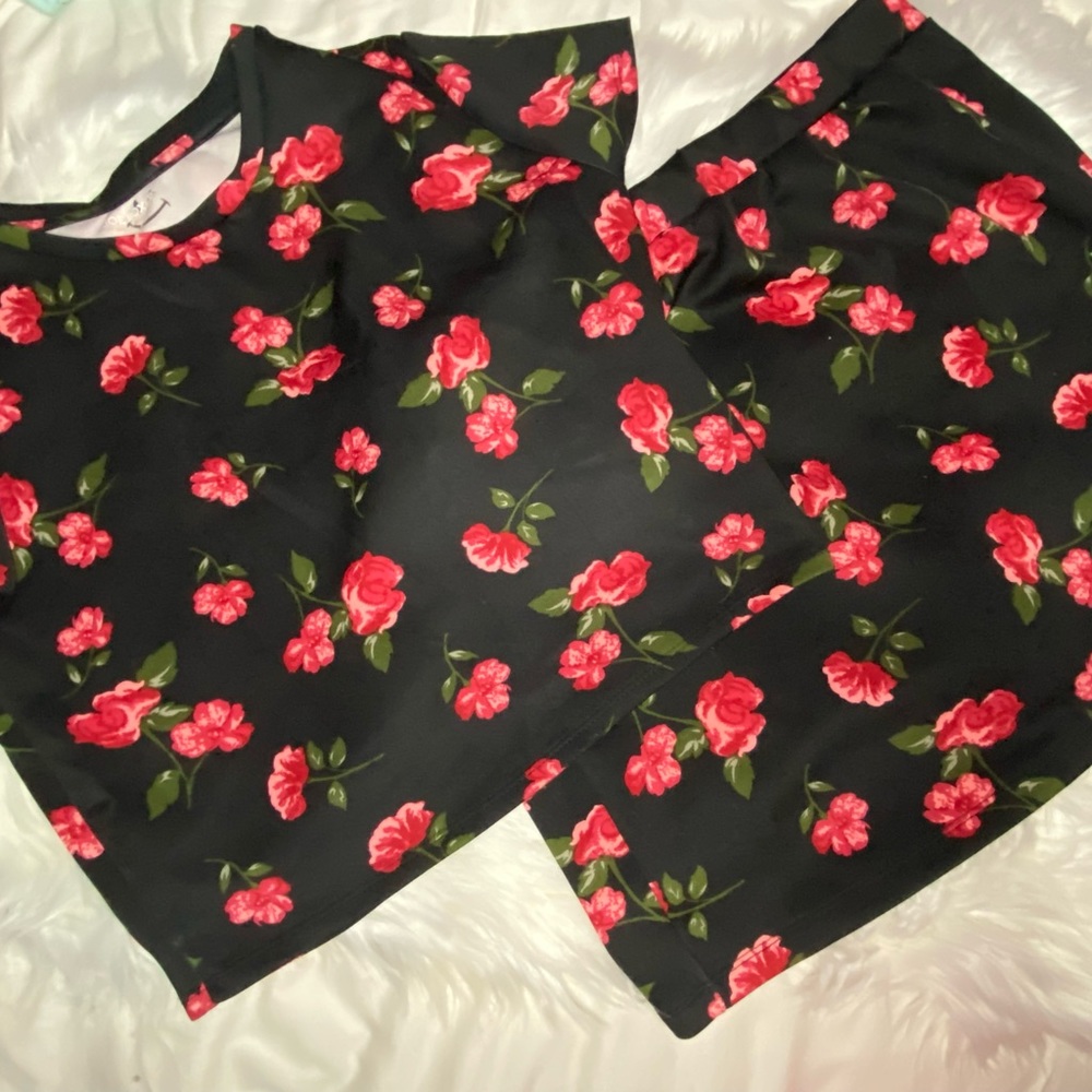 Flower Set